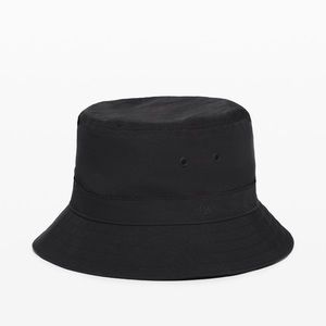 Lululemon On My Level Bucket Hat, Black, Size: S/M